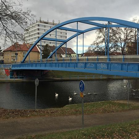 Penzion- Leslav Ceske Budejovice Exteriér fotografie