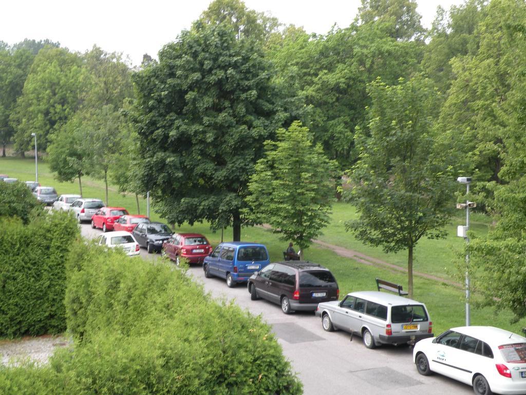Penzion- Leslav Ceske Budejovice Pokoj fotografie