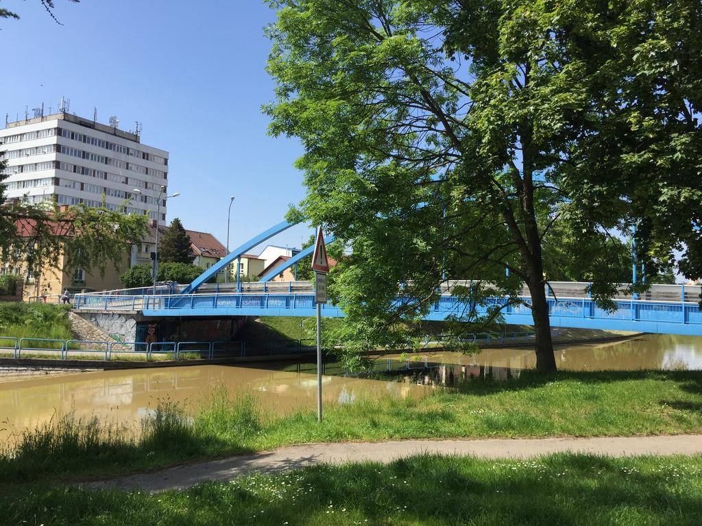 Penzion- Leslav Ceske Budejovice Exteriér fotografie