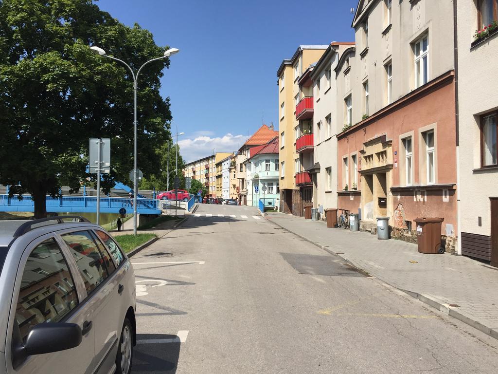 Penzion- Leslav Ceske Budejovice Exteriér fotografie
