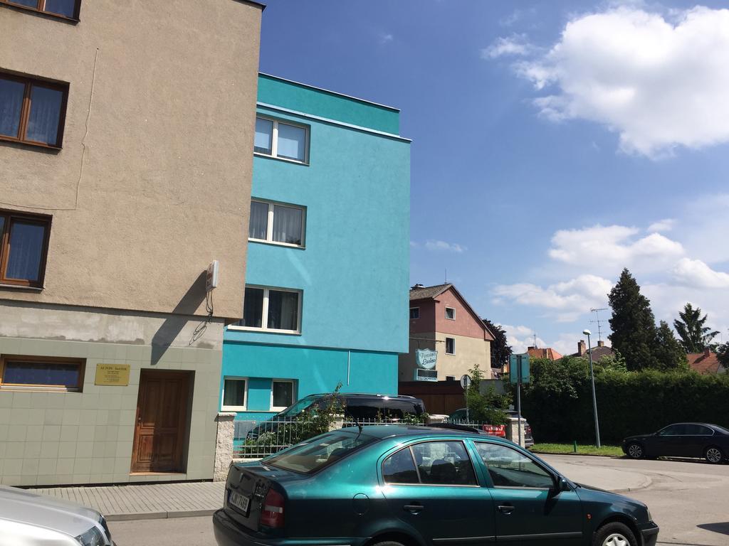 Penzion- Leslav Ceske Budejovice Exteriér fotografie