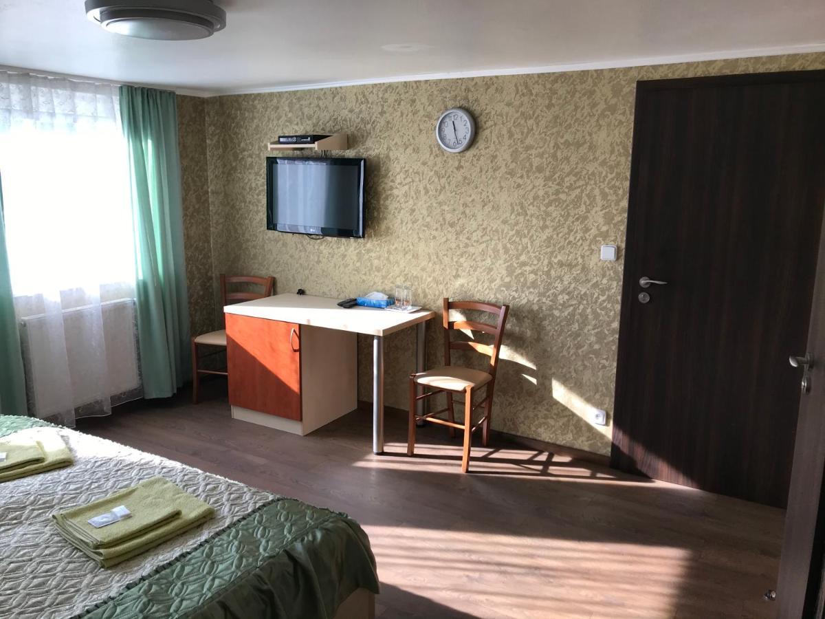 Penzion- Leslav Ceske Budejovice Exteriér fotografie