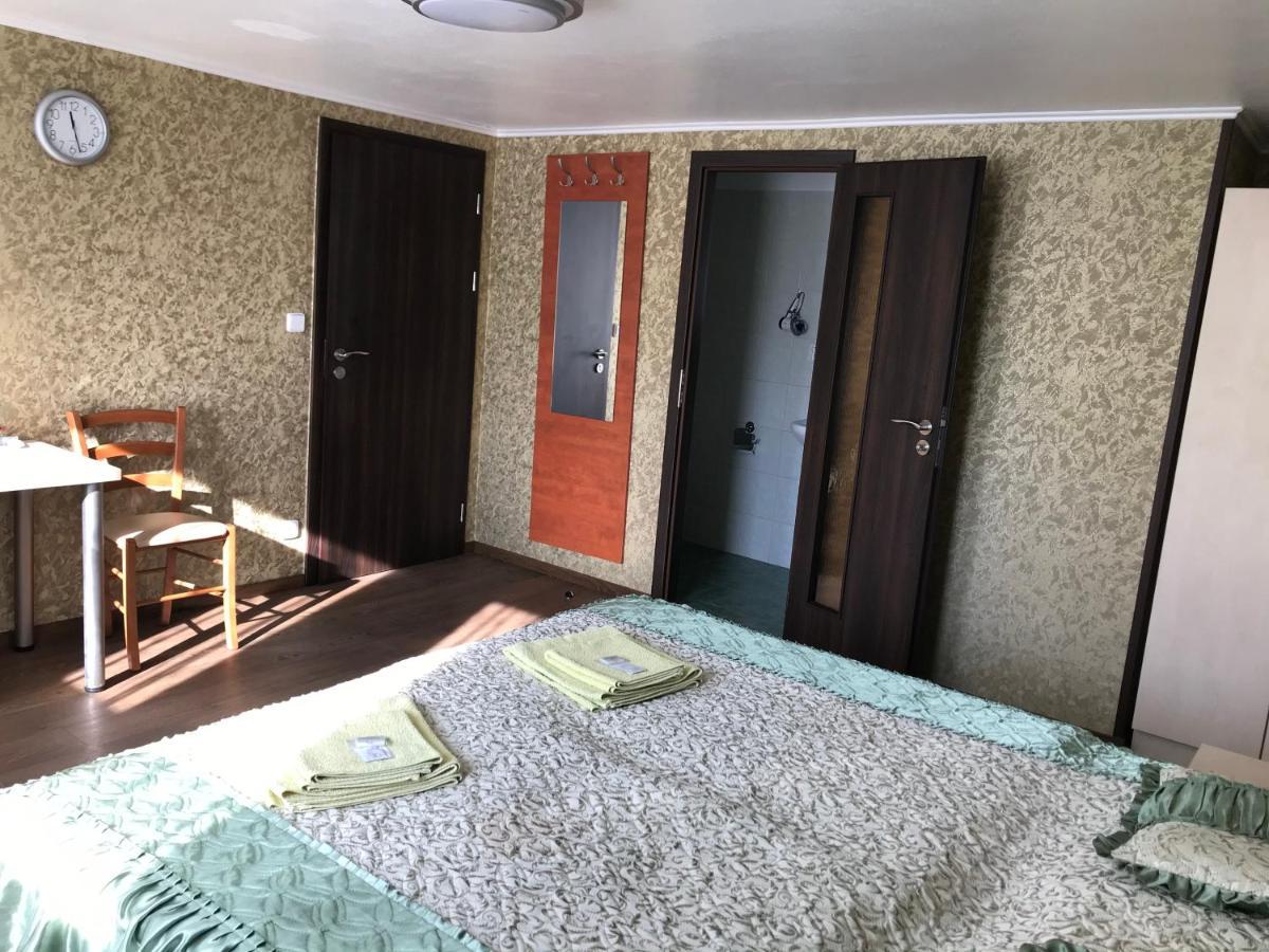 Penzion- Leslav Ceske Budejovice Exteriér fotografie