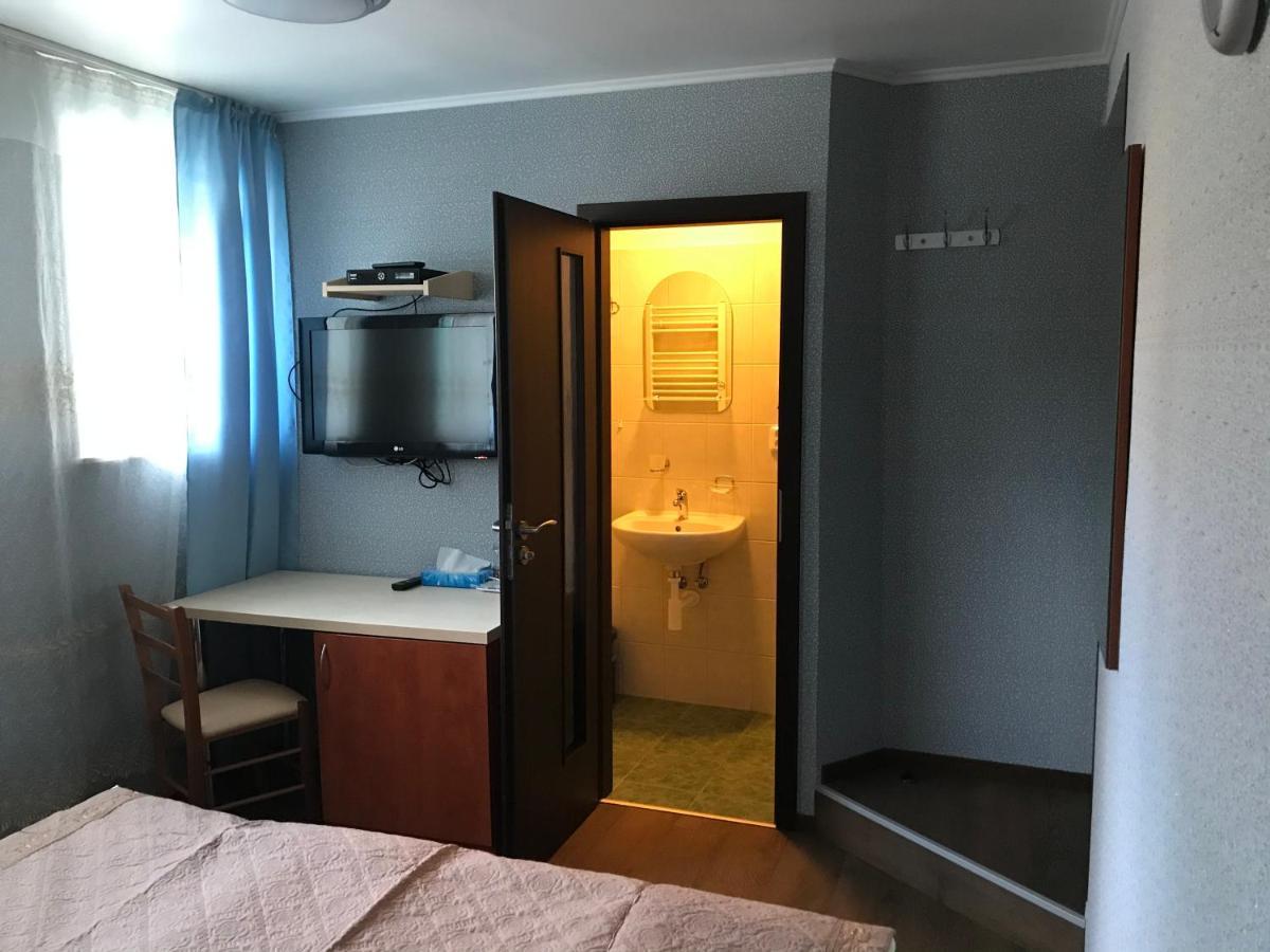Penzion- Leslav Ceske Budejovice Exteriér fotografie